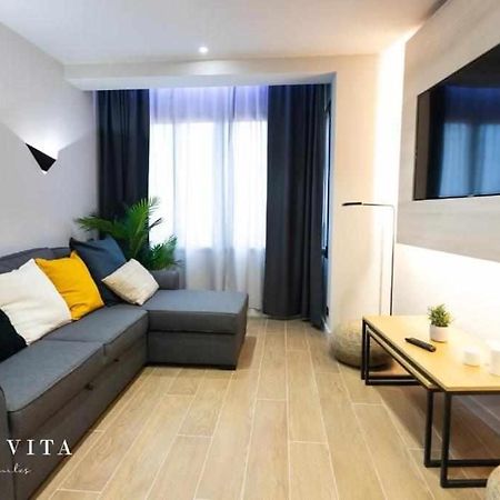 Apartamento Milano Living Suites En Vila Real מראה חיצוני תמונה