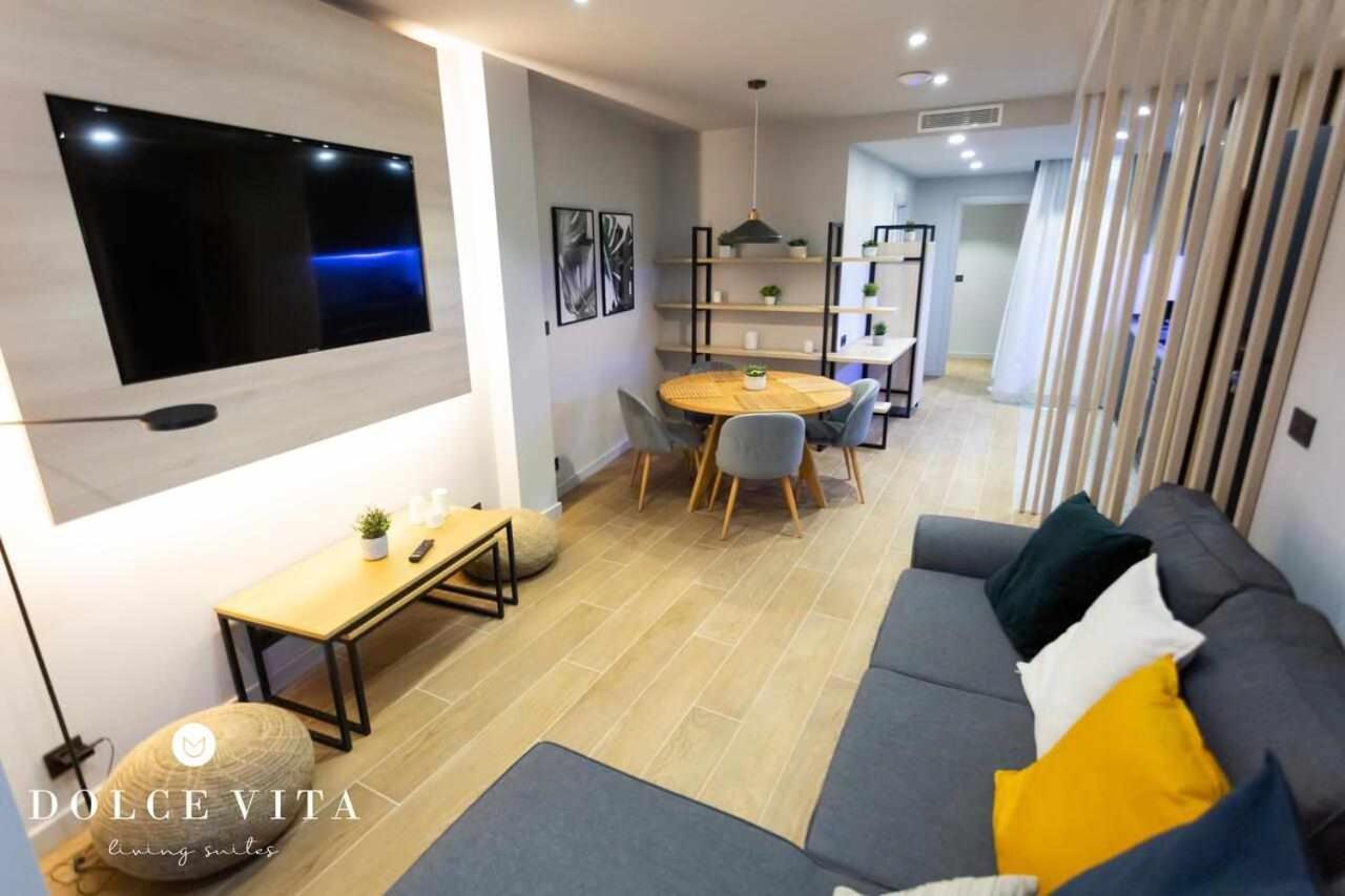 Apartamento Milano Living Suites En Vila Real מראה חיצוני תמונה