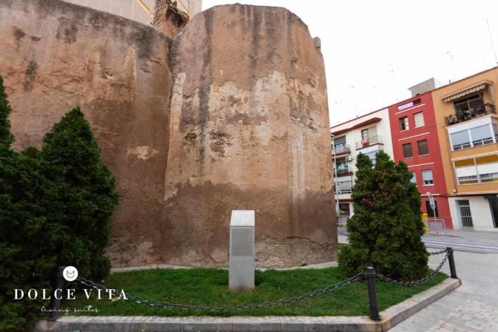 Apartamento Milano Living Suites En Vila Real מראה חיצוני תמונה