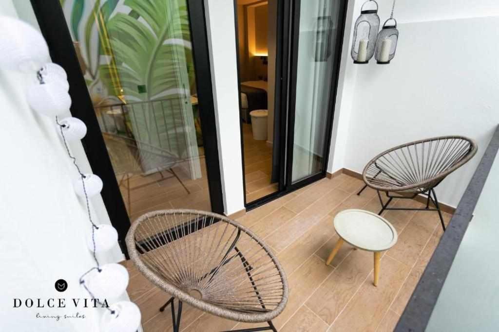 Apartamento Milano Living Suites En Vila Real מראה חיצוני תמונה