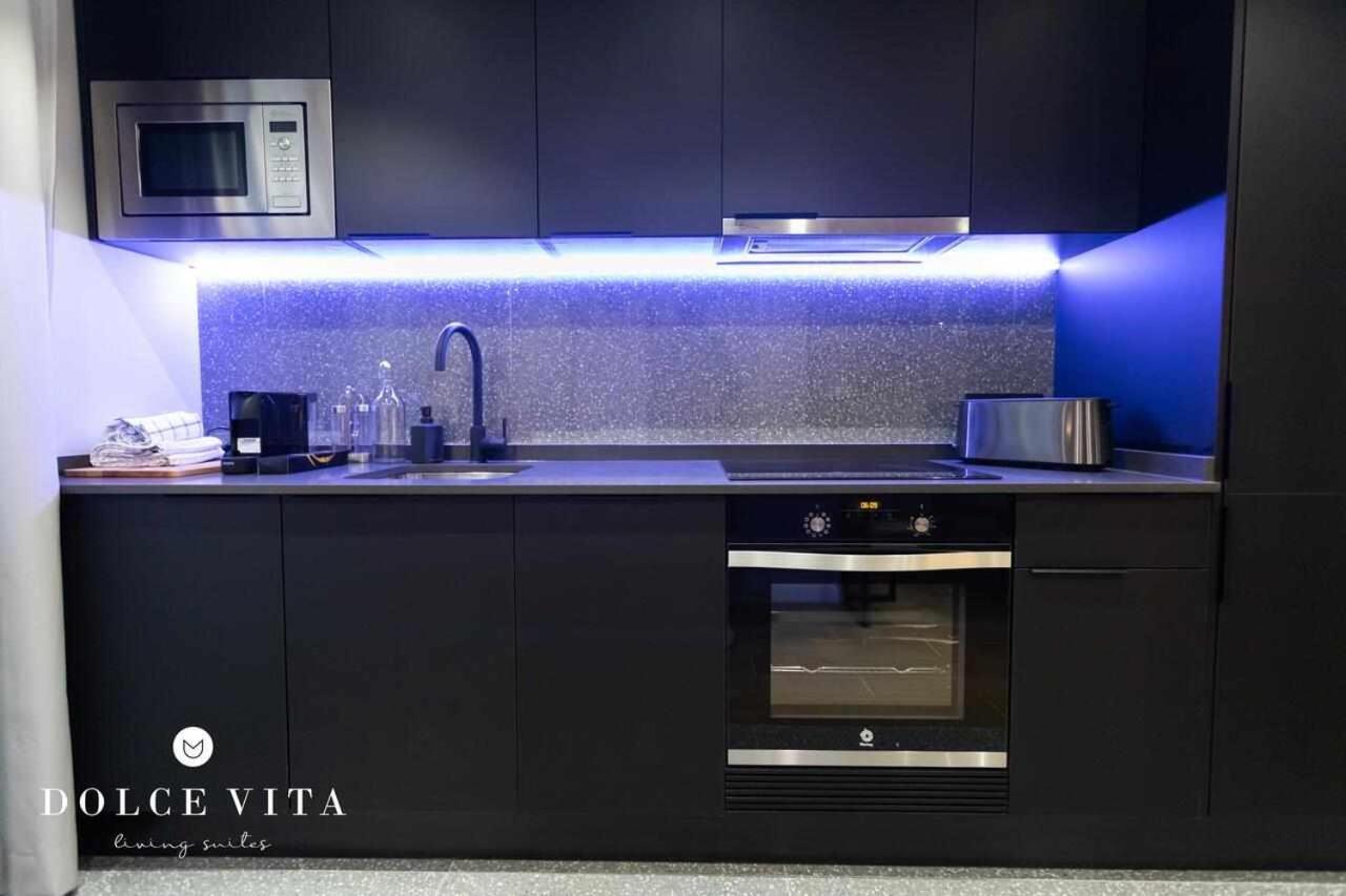 Apartamento Milano Living Suites En Vila Real מראה חיצוני תמונה