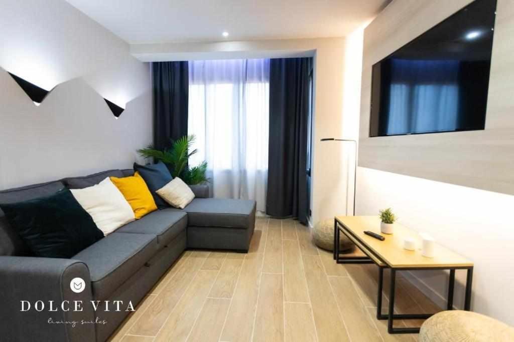 Apartamento Milano Living Suites En Vila Real מראה חיצוני תמונה