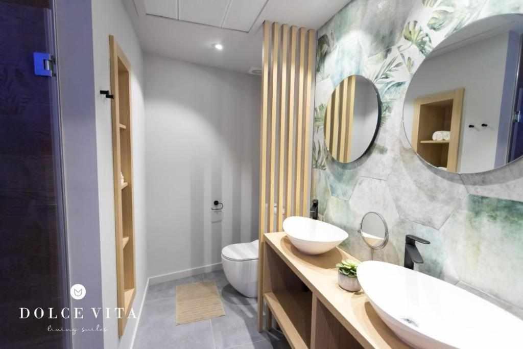 Apartamento Milano Living Suites En Vila Real מראה חיצוני תמונה